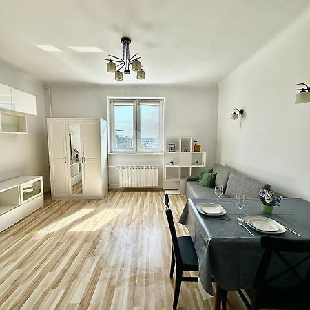 华沙Apartament Blisko Centrum公寓 外观 照片