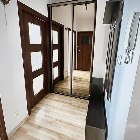 华沙Apartament Blisko Centrum公寓 外观 照片