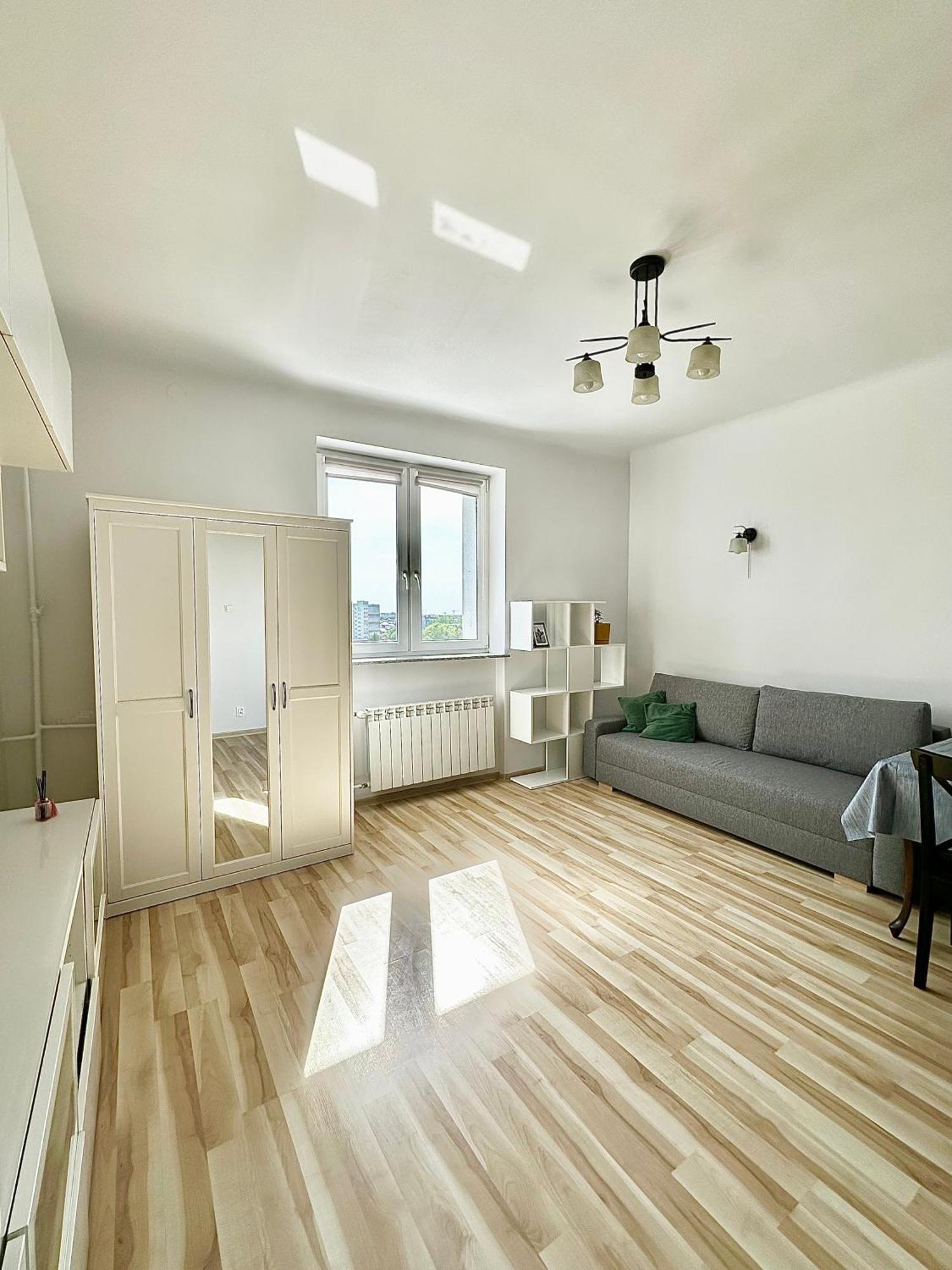 华沙Apartament Blisko Centrum公寓 外观 照片