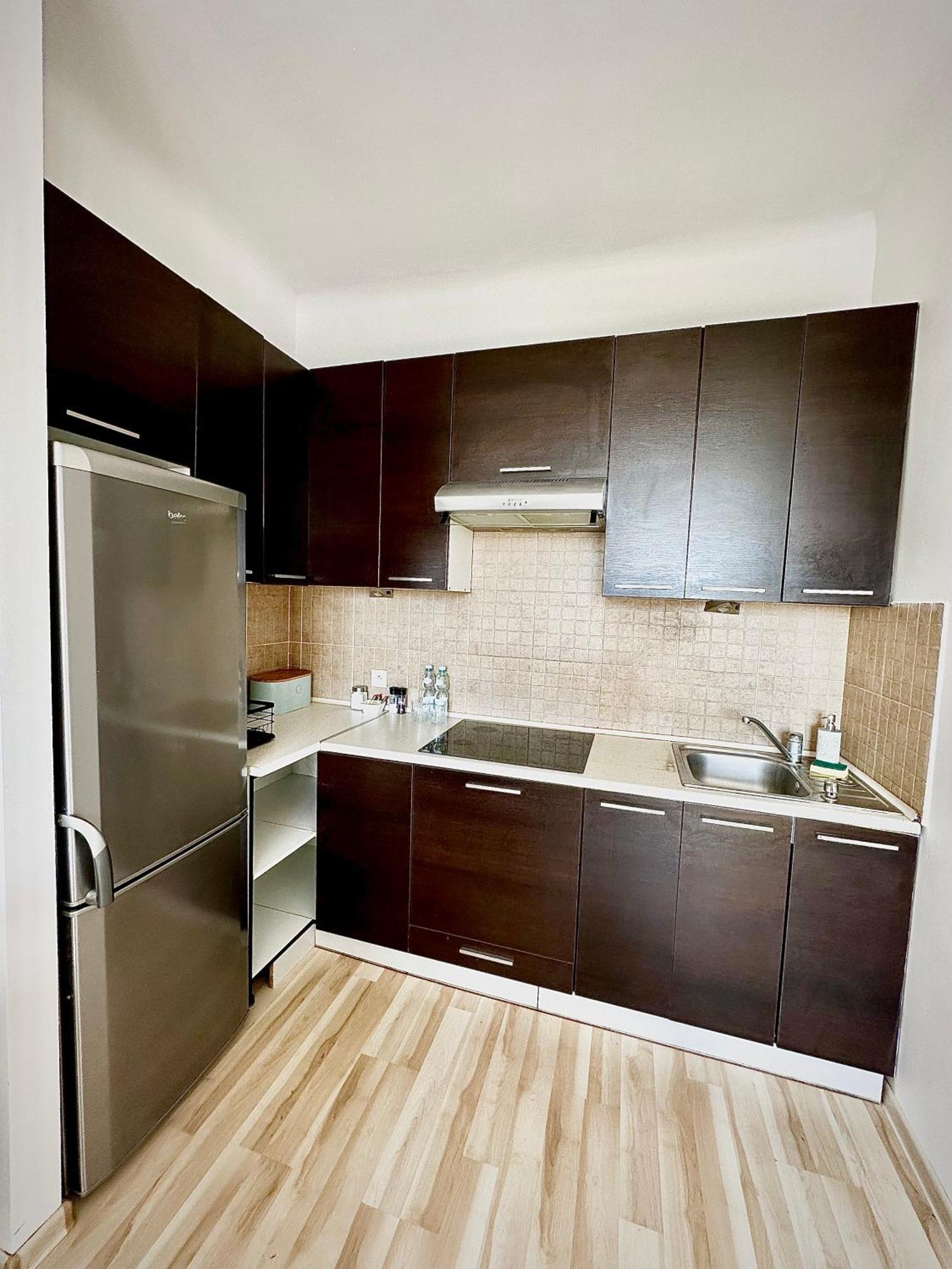 华沙Apartament Blisko Centrum公寓 外观 照片