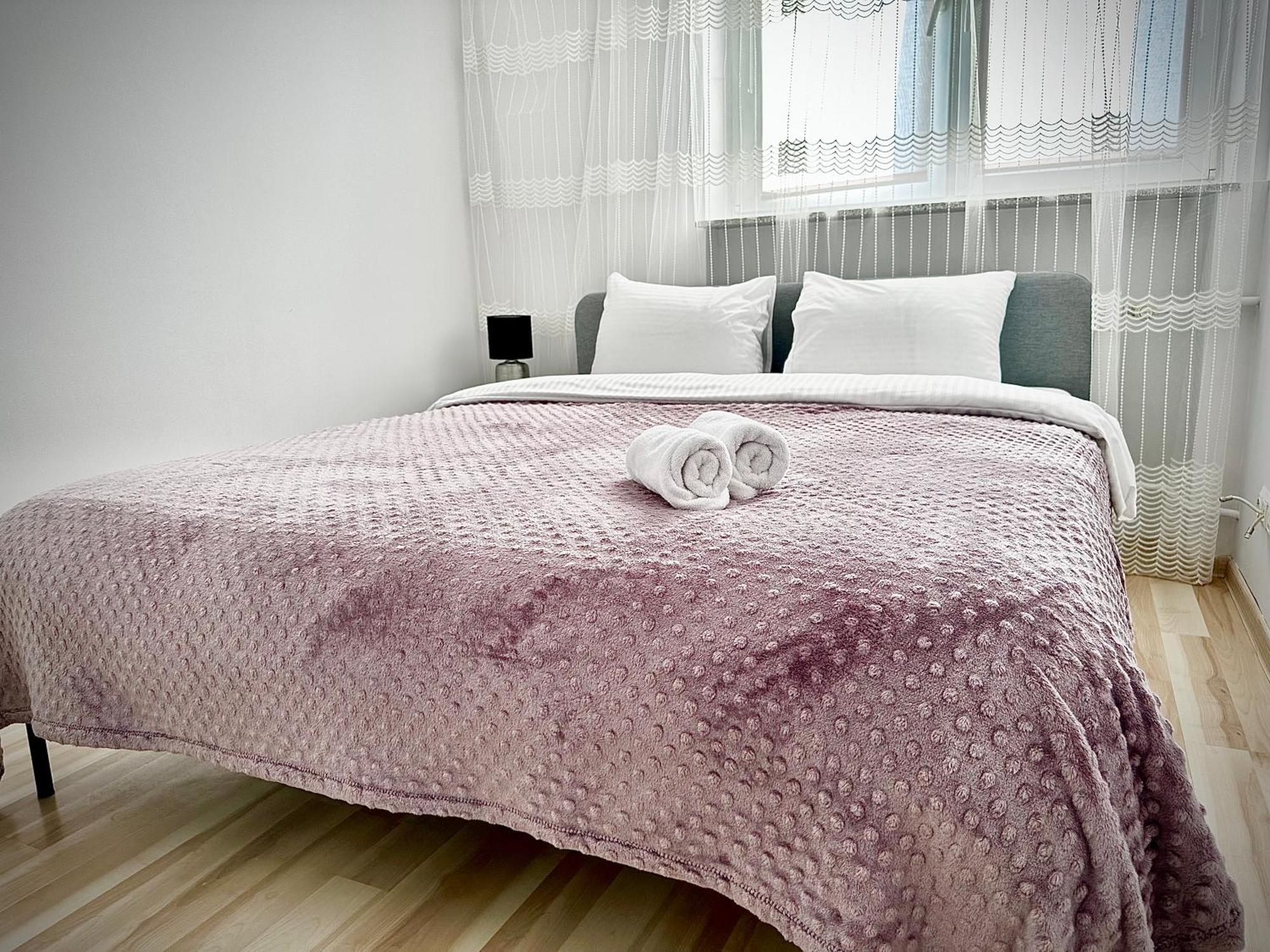 华沙Apartament Blisko Centrum公寓 外观 照片