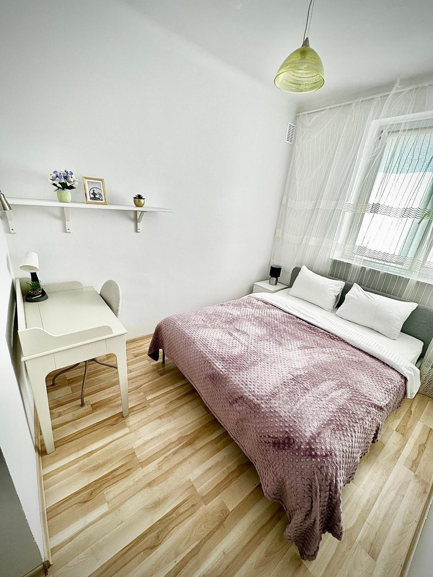 华沙Apartament Blisko Centrum公寓 外观 照片